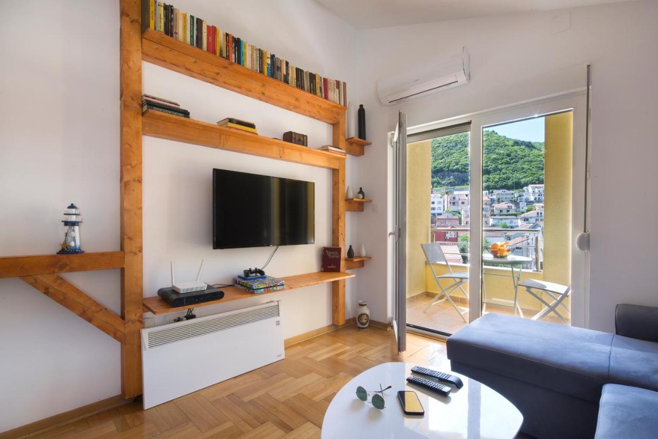 New Cozy Family One Bedroom Apartment Budva Exteriér fotografie