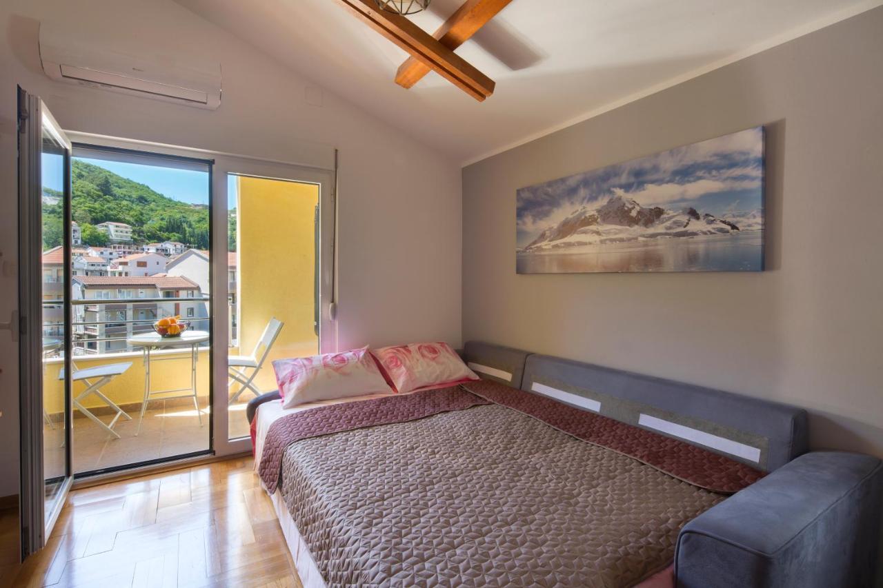 New Cozy Family One Bedroom Apartment Budva Exteriér fotografie