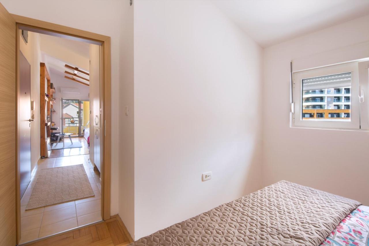 New Cozy Family One Bedroom Apartment Budva Exteriér fotografie